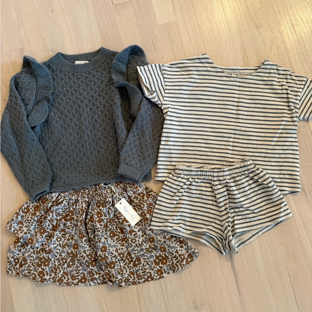 RYLEE AND CRU SETS